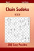 Chain Sudoku - 200 Easy Puzzles 9x9 Book 5 by Liam Parker