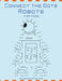 Connect the Dots Robots for Kids by Nick Snels