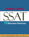 ssat upper level by Soo Y
