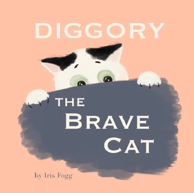 Diggory the Brave Cat by Rob McLaughlin