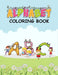 Alphabet coloring book: 52 unique Alphabet illustrations for Creative Kids (enjoy this book) by Zxr Press