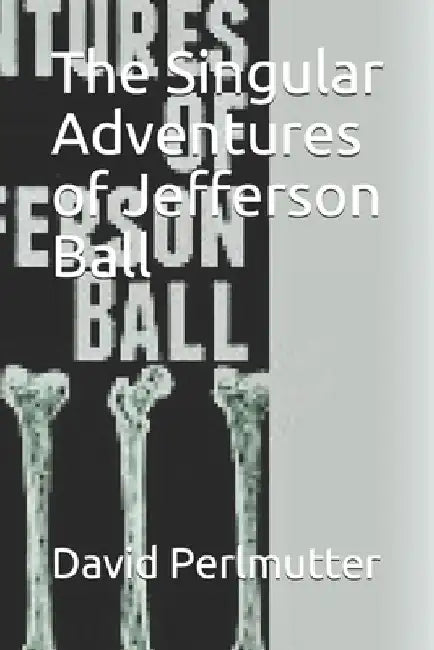 The Singular Adventures of Jefferson Ball by David Perlmutter