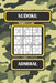 Sudoku: Admiral by D. Roseheart