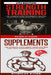 Strength Training & Supplements: The Ultimate Guide to Strength Training & The Ultimate Supplement Guide For Men by Nicholas Bjorn