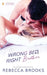 Wrong Bed, Right Brother by Rebecca Brooks