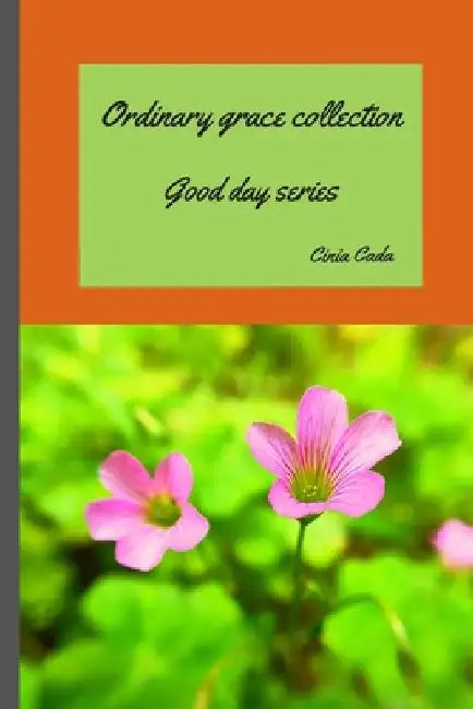 Ordinary grace collection: Spend 5 minutes a day talking to yourself. by Cinia Cada