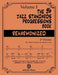 The Bb Jazz Standards Progressions Book Reharmonized Vol. 1: Chord Changes with full Harmonic Analysis, Chord-scales and Arrows & Brackets by Mario Cerra