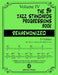 The Bb Jazz Standards Progressions Book Reharmonized Vol. 4: Chord Changes with full Harmonic Analysis, Chord-scales and Arrows & Brackets by Mario Cerra