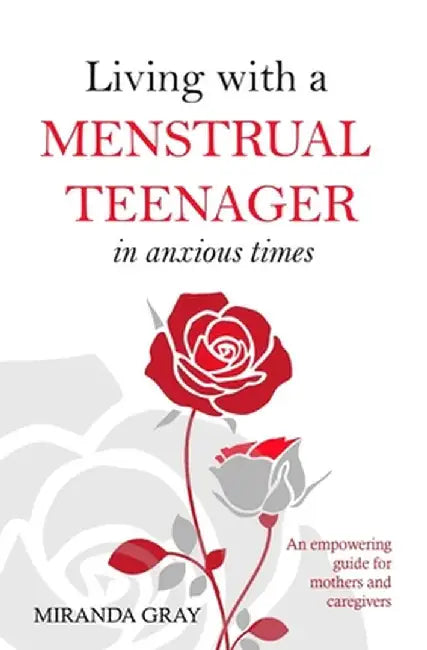 Living W A Menstrual Teenager