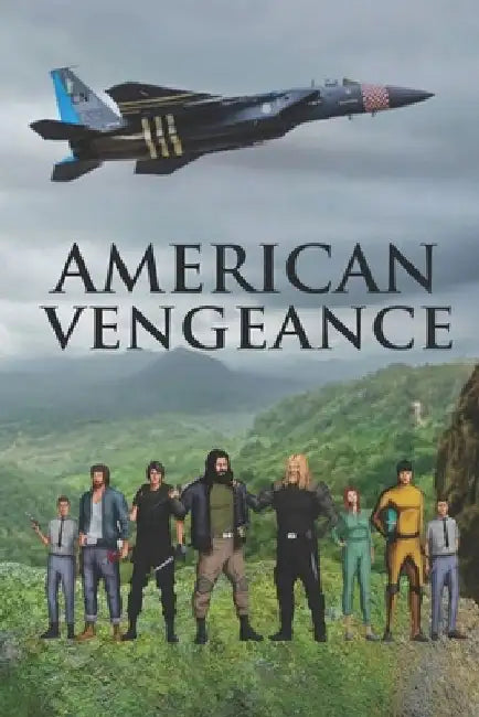 American Vengeance by Danny Marvin