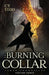 The Burning Collar by Cy Tidd