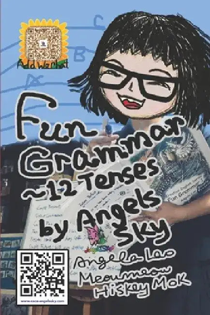 Fun Grammar - 12 Tenses by Meow Meow