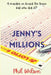 Jenny's Millions: A Brilliant Suspense-Thriller by Phil Wilson