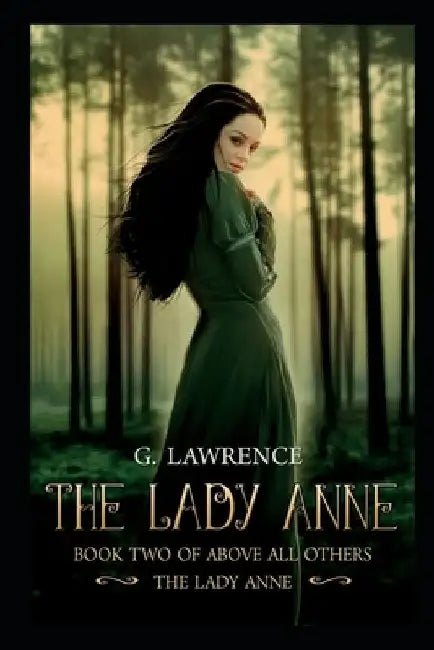 The Lady Anne by Brooke Aldrich