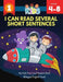 I Can Read Several Short Sentences. My Kids First Level Readers Book Bilingual English Tamil: 1st s by Club, Rockets Alexa