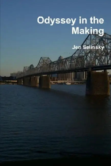 Odyssey in the Making by Jen Selinsky