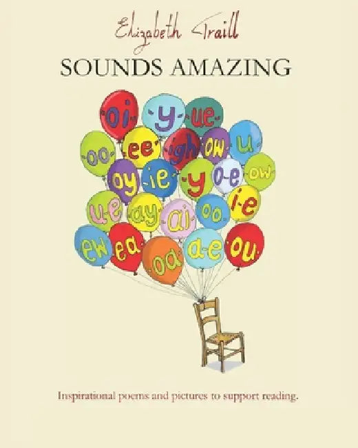 Sounds Amazing by Elizabeth Traill