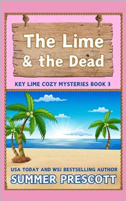 The Lime and the Dead by Prescott, Summer