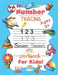 Number tracing workbook For kids: number tracing, Counting, addition practice workbook for Pre K & kindergarten, toldders and kids Ages 3-5 (Math Acti by Tracing Activity