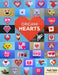 Origami Hearts by Herdy Soepono