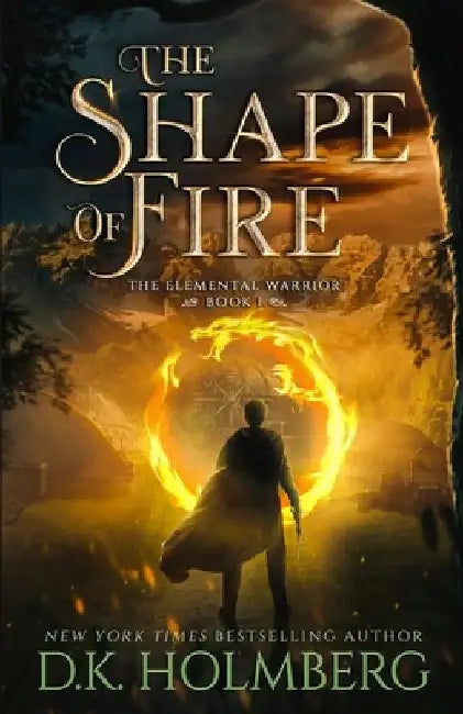 The Shape of Fire by D. K. Holmberg