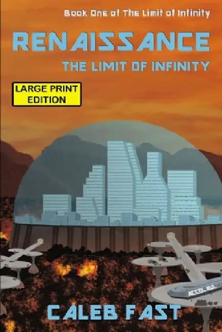 Renaissance: The Limit of Infinity by Caleb Fast
