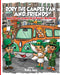 Rory the Campervan and friends: Spelling their way around the Saint Patrick's day parade. by Francesca T. Royster