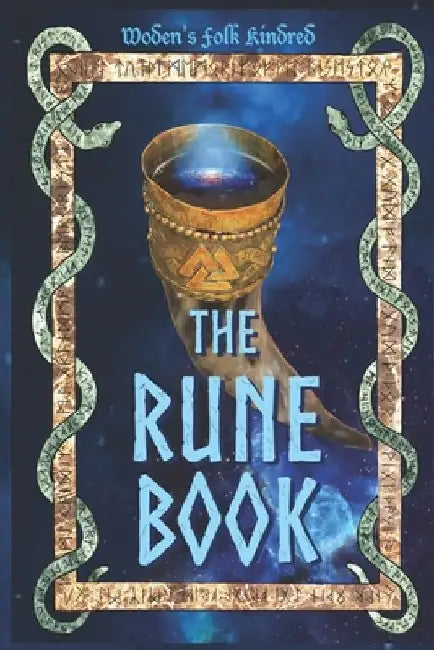 The Rune Book by Karen Mp Carlson