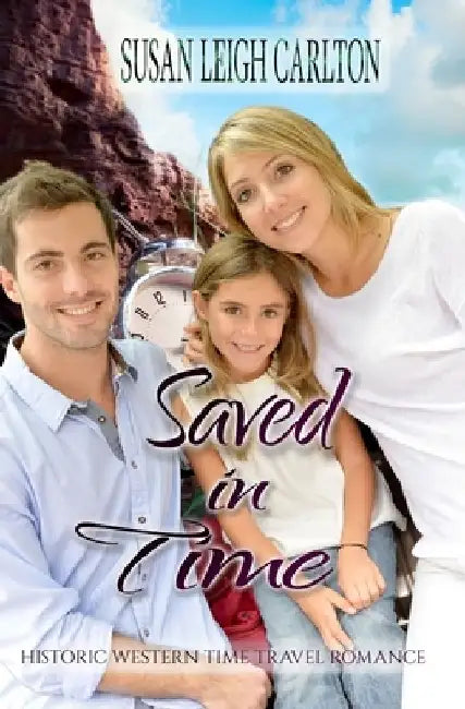Saved in Time by Susan Leigh Carlton