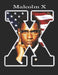 Malcolm X: Screenplay by Jorge Consuegra