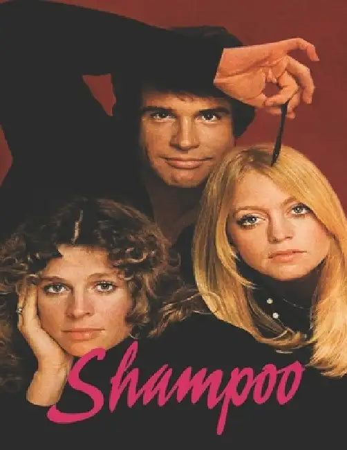 Shampoo: Screenplay by Jorge Consuegra