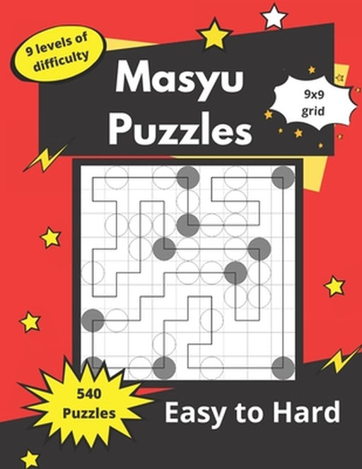 Masyu Puzzles by Somatomint