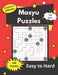Masyu Puzzles by Somatomint