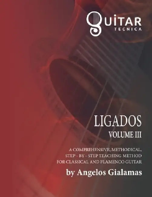 Ligados: Volume III by Angelos Gialamas
