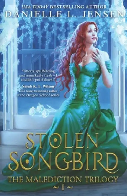 Stolen Songbird by Danielle L. Jensen