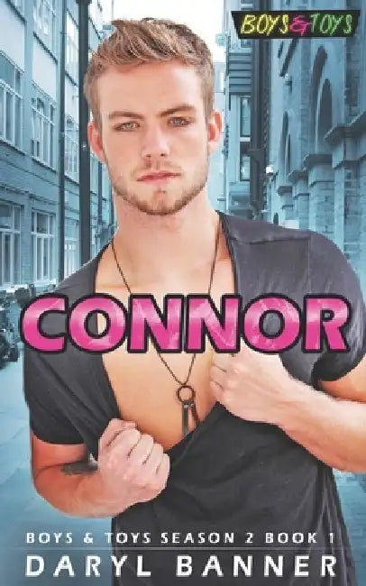 Connor by Eric McKinney