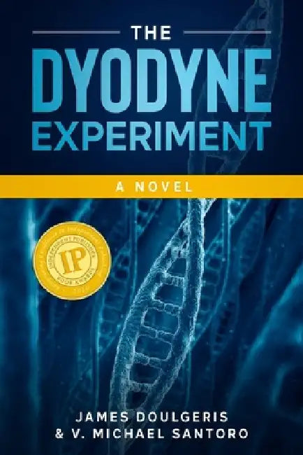The Dyodyne Experiment: Imagine the first DNA tracking device delivered using a Genetically Engineered Virus. by V. Michael Santoro