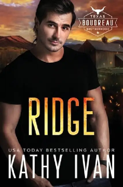 Ridge by Kathy Ivan
