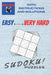 Brain Games Sudoku Puzzles Easy To Very Hard With Instructions And Solutions: Hundreds samurai daily killer Sudoku puzzles for adults easily fit in th by Brain Health Activity Books