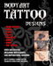 Body Art Tattoo Designs by T. Irvolino