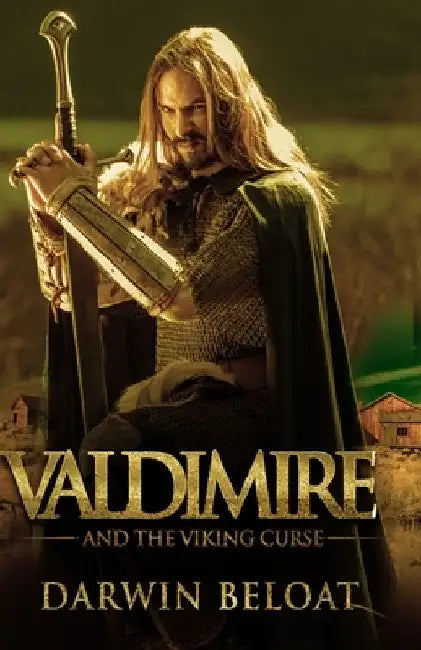 Valdimire: And the Viking Curse by Darwin Beloat