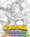 Spider-Man Coloring Book for Kids: Coloring All Your Favorite Spider-Man Characters by Coloring, Spiderman
