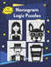 Nonogram Logic Puzzles: Hanjie Puzzles for Adults by Somatomint
