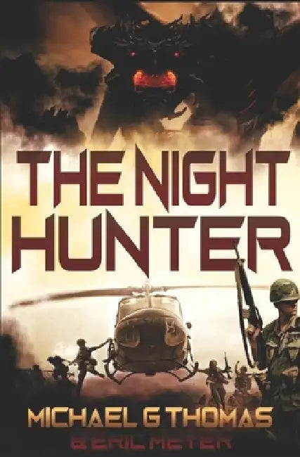 The Night Hunter by Eric Meyer