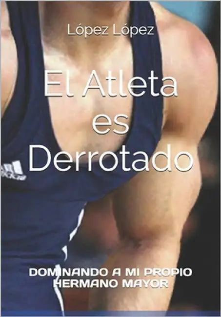 El atleta es derrotado by López López, Ricardo
