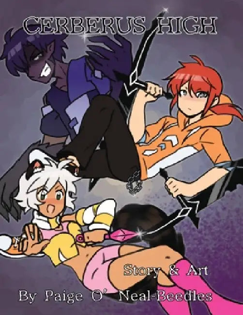Cerberus High by Paige O'Neal-Beedles