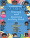 Kindergarten Tracing & Coloring Activity Book Ages 4-6: Tracing Pages Helping Kids Have Fun Learning!!! Write...Draw...Color in 1 Book!! by Wea R. E. Learning