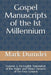 Gospel Manuscripts of the 1st Millennium: Volume 2: An English Translation of the Major and Minor Variants of the Four Gospels by Mark a. Dumdei