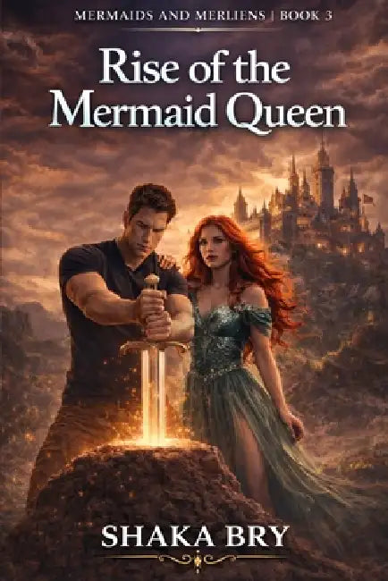 Rise Of The Mermaid Queen by Shaka Bry