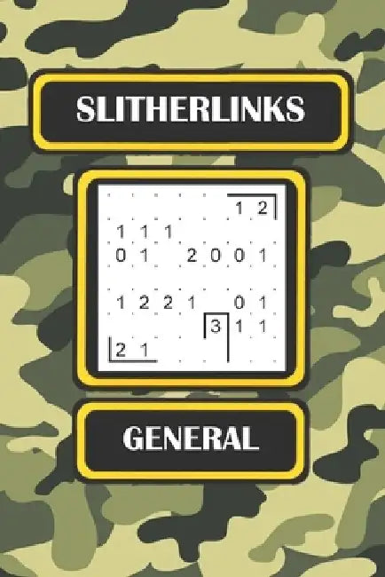 Slitherlinks: General by D. Roseheart